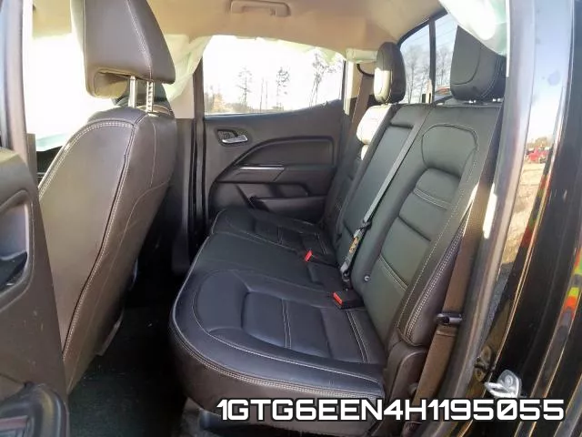 1GTG6EEN4H1195055 фото 7