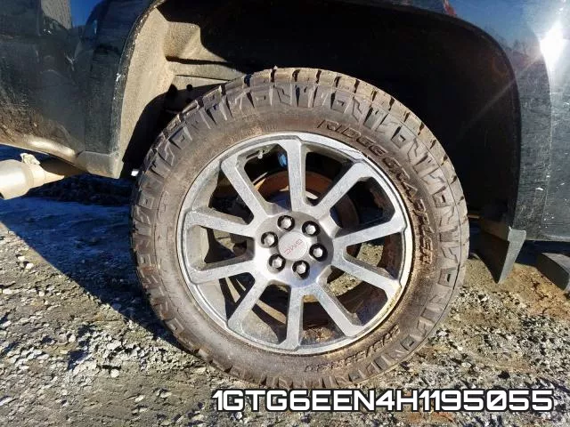 1GTG6EEN4H1195055 фото 10