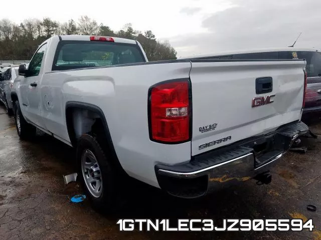 1GTN1LEC3JZ905594 фото 4