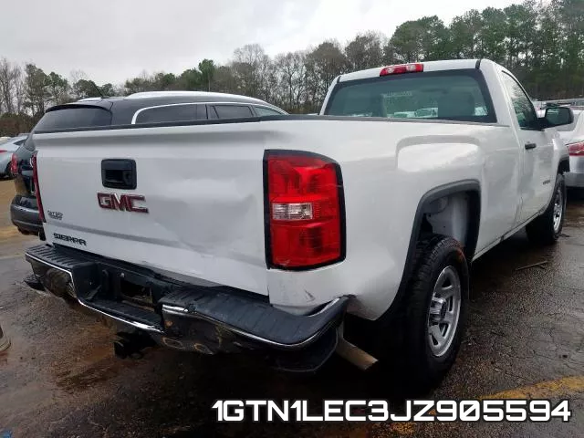 1GTN1LEC3JZ905594 фото 5