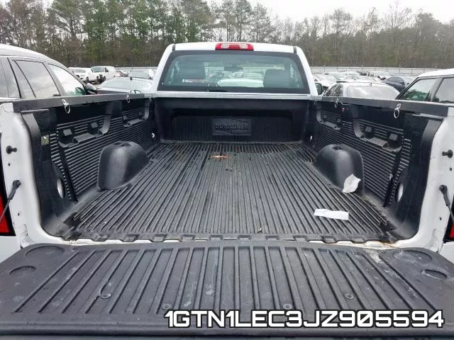 1GTN1LEC3JZ905594 фото 7