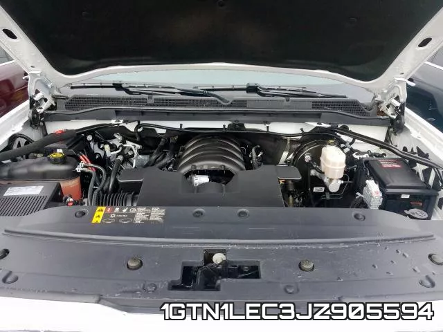 1GTN1LEC3JZ905594 фото 8