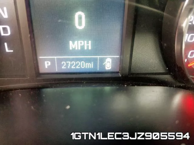 1GTN1LEC3JZ905594 фото 9