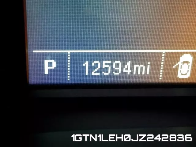 1GTN1LEH0JZ242836 фото 9