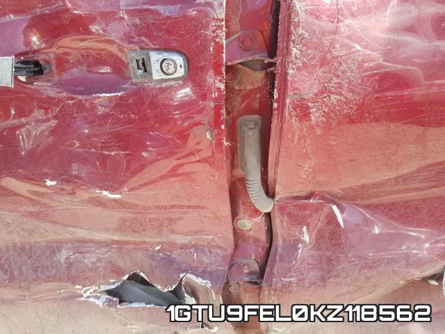 1GTU9FEL0KZ118562 фото 2