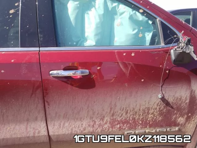 1GTU9FEL0KZ118562 фото 6