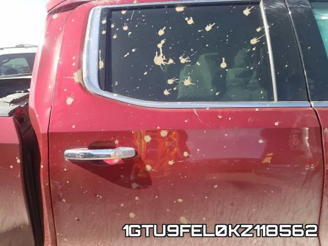 1GTU9FEL0KZ118562 фото 7