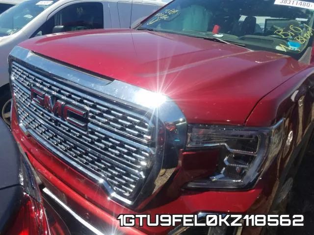 1GTU9FEL0KZ118562 фото 8