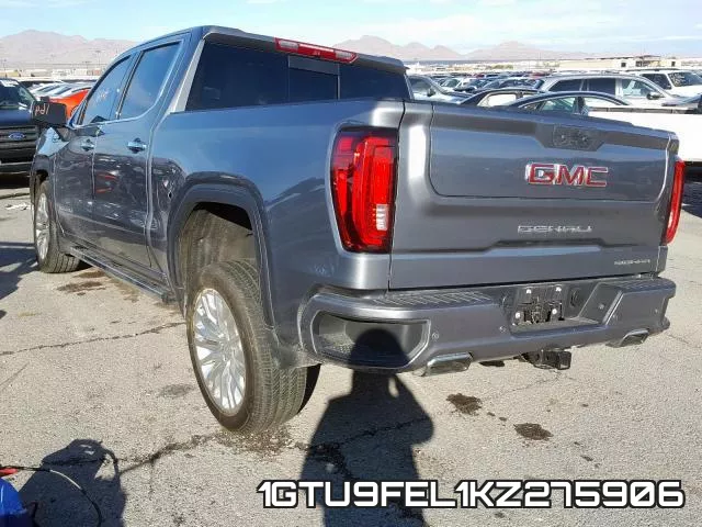 1GTU9FEL1KZ275906 фото 4