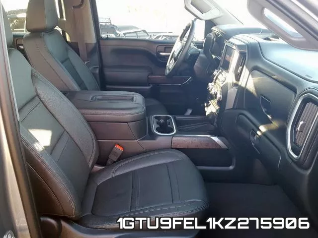 1GTU9FEL1KZ275906 фото 6