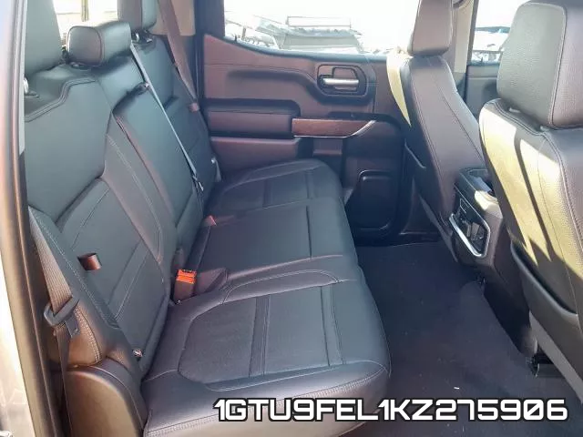 1GTU9FEL1KZ275906 фото 7