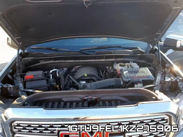 1GTU9FEL1KZ275906 фото 8