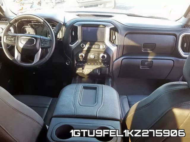 1GTU9FEL1KZ275906 фото 10