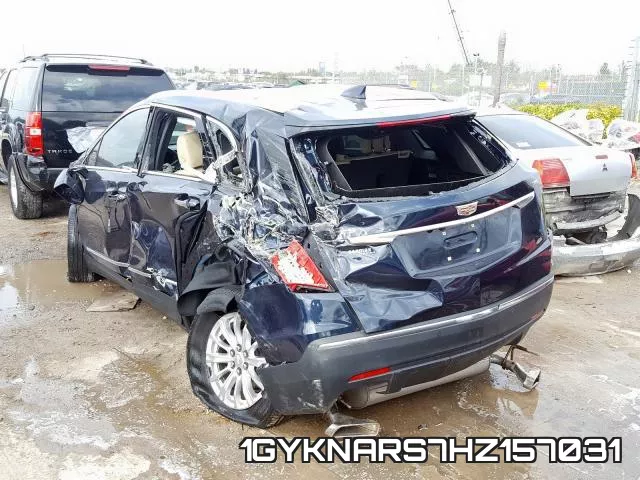 1GYKNARS7HZ157031 фото 4