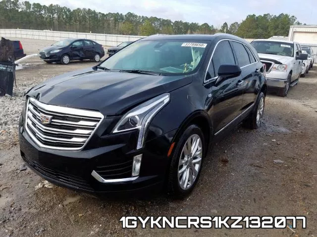 1GYKNCRS1KZ132077 фото 3