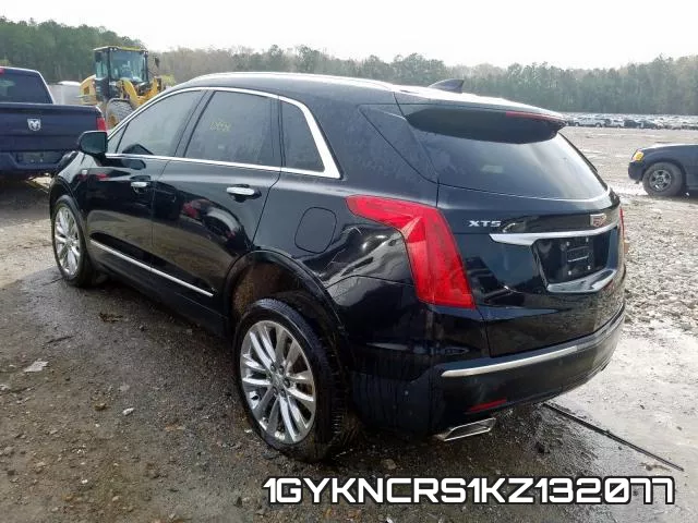 1GYKNCRS1KZ132077 фото 4