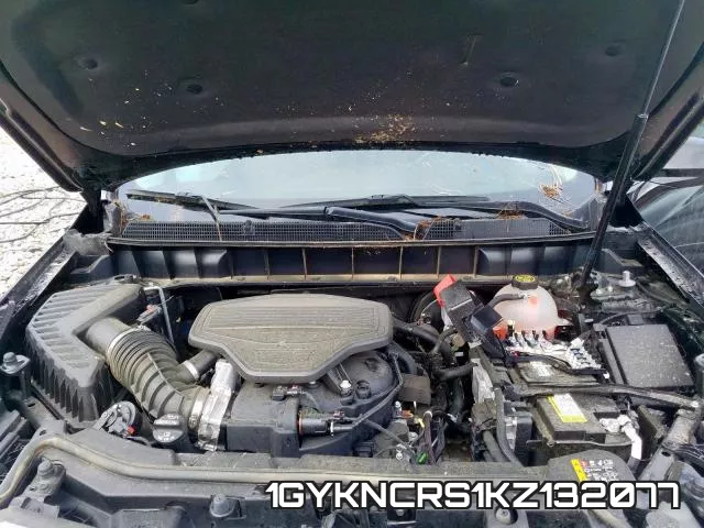 1GYKNCRS1KZ132077 фото 8