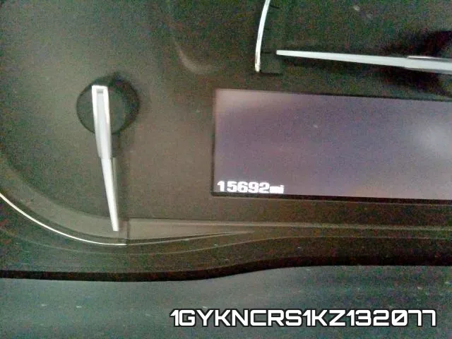 1GYKNCRS1KZ132077 фото 9