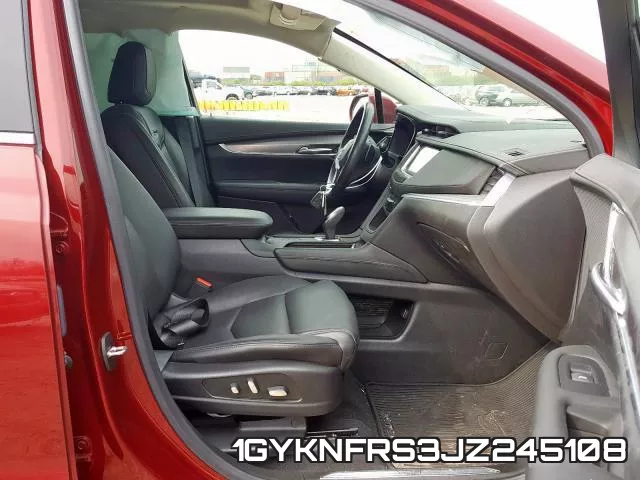 1GYKNFRS3JZ245108 фото 6