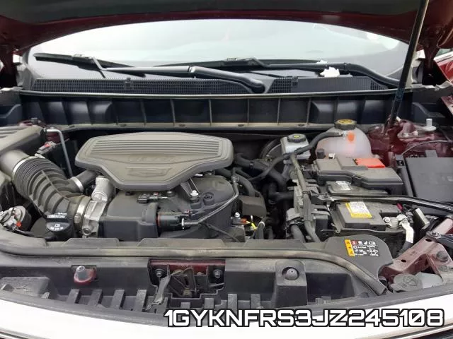 1GYKNFRS3JZ245108 фото 8