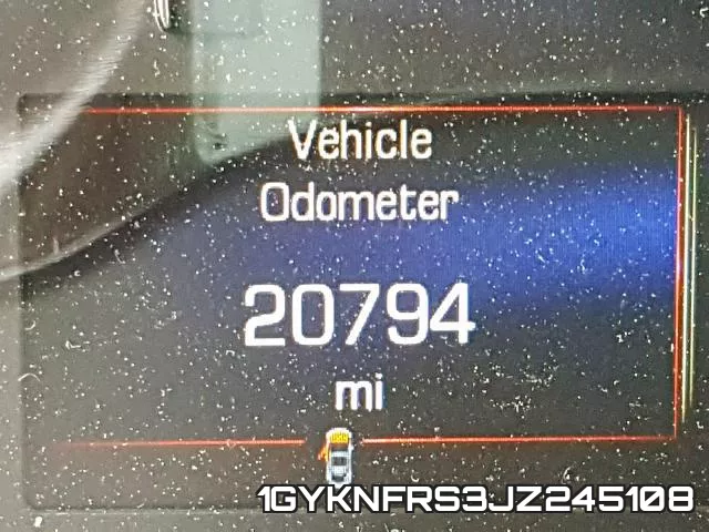 1GYKNFRS3JZ245108 фото 9