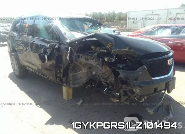 1GYKPGRS1LZ101494 фото 7