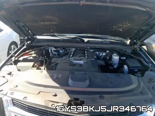 1GYS3BKJ5JR346764 фото 8