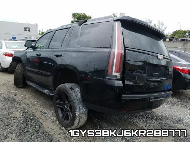 1GYS3BKJ6KR288777 фото 4