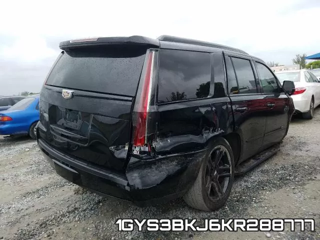 1GYS3BKJ6KR288777 фото 5
