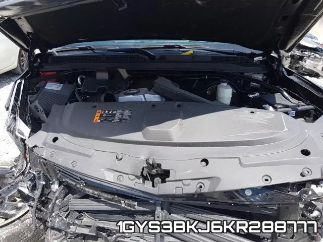 1GYS3BKJ6KR288777 фото 8