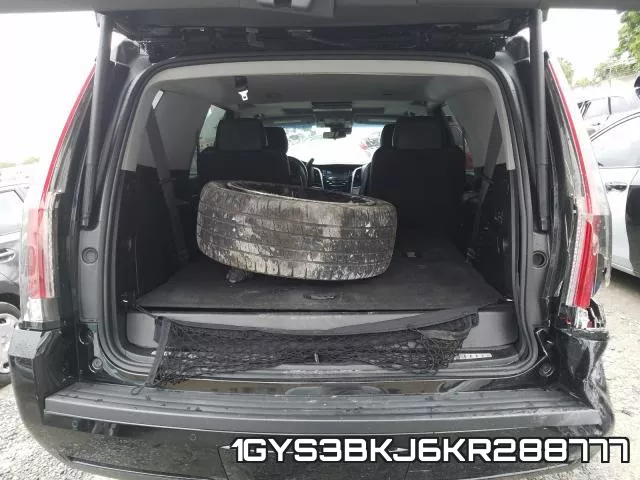 1GYS3BKJ6KR288777 фото 10
