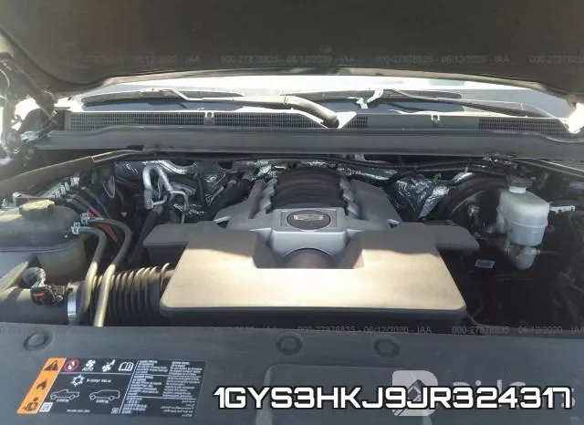 1GYS3HKJ9JR324317 фото 2