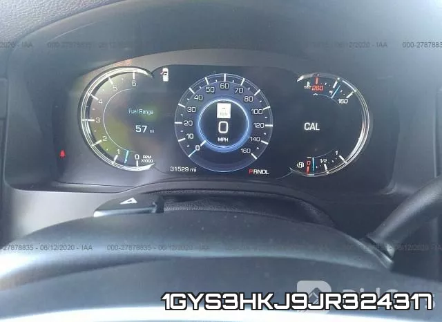 1GYS3HKJ9JR324317 фото 8