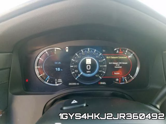 1GYS4HKJ2JR360492 фото 9