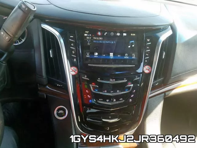 1GYS4HKJ2JR360492 фото 10