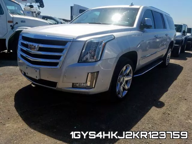 1GYS4HKJ2KR123759 фото 3