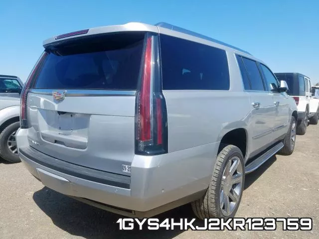 1GYS4HKJ2KR123759 фото 5