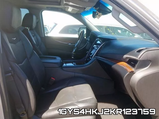 1GYS4HKJ2KR123759 фото 6