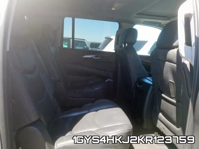 1GYS4HKJ2KR123759 фото 7