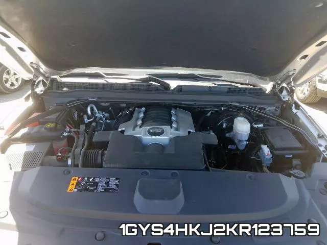 1GYS4HKJ2KR123759 фото 8