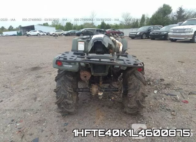 1HFTE40K1L4600875 фото 7