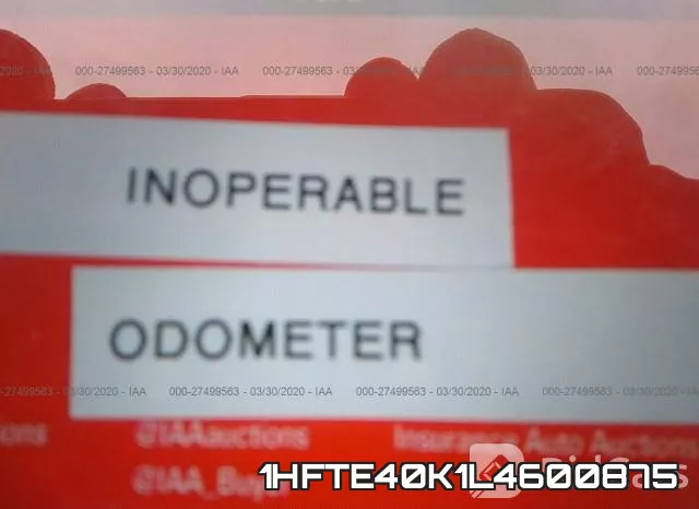 1HFTE40K1L4600875 фото 8