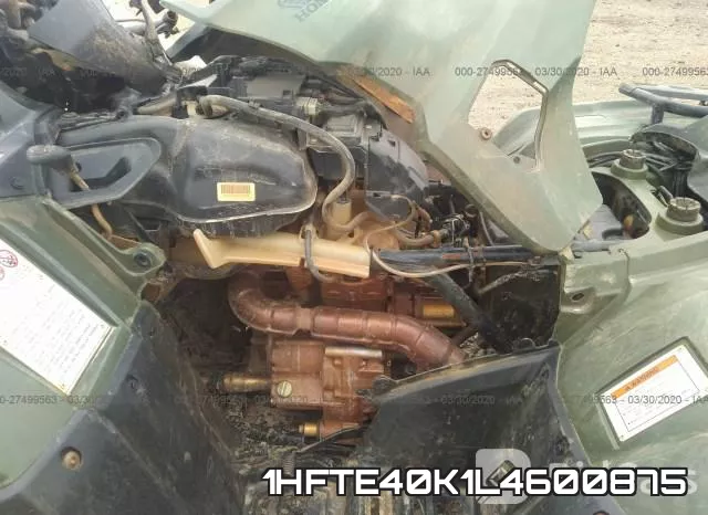 1HFTE40K1L4600875 фото 10