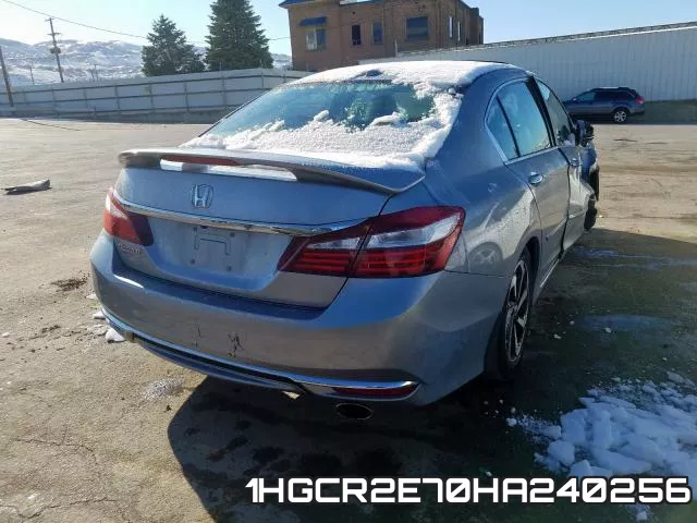 1HGCR2E70HA240256 фото 5