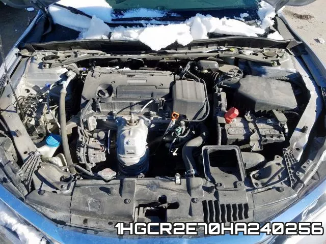 1HGCR2E70HA240256 фото 8