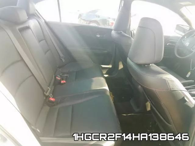 1HGCR2F14HA138646 фото 7