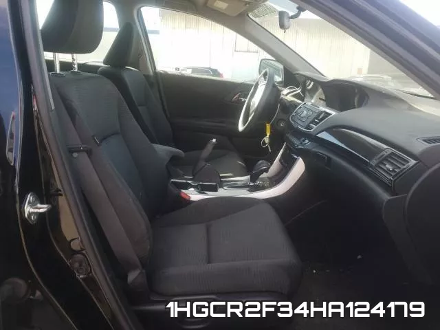 1HGCR2F34HA124179 фото 6