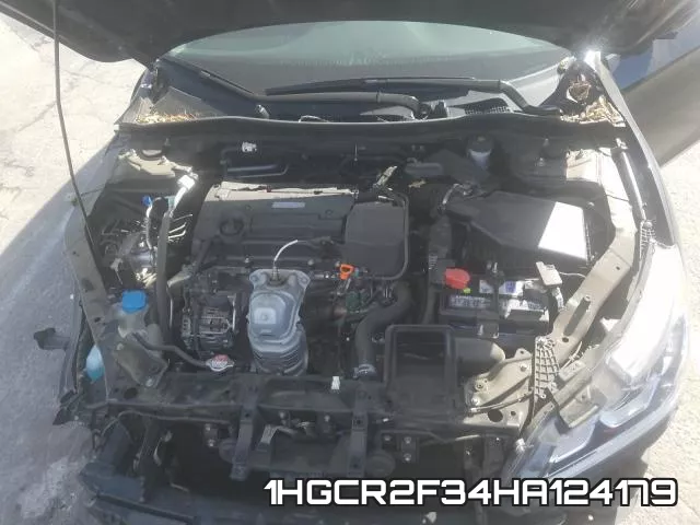 1HGCR2F34HA124179 фото 8