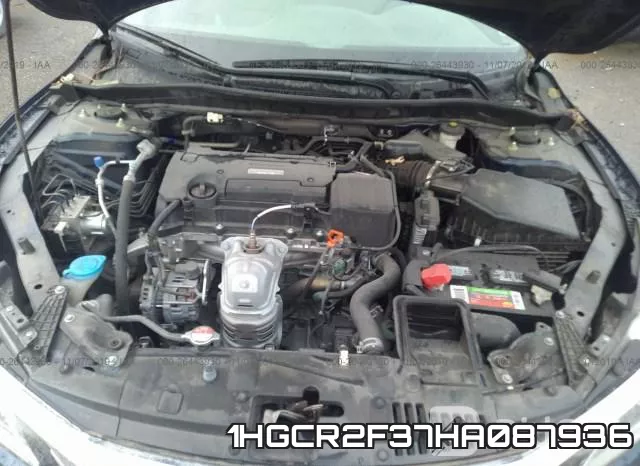 1HGCR2F37HA087936 фото 2