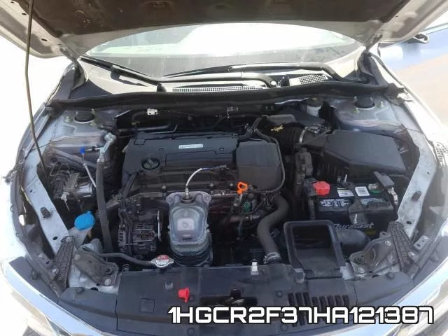 1HGCR2F37HA121387 фото 8